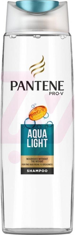 pantene pro-v aqua light szampon opinie