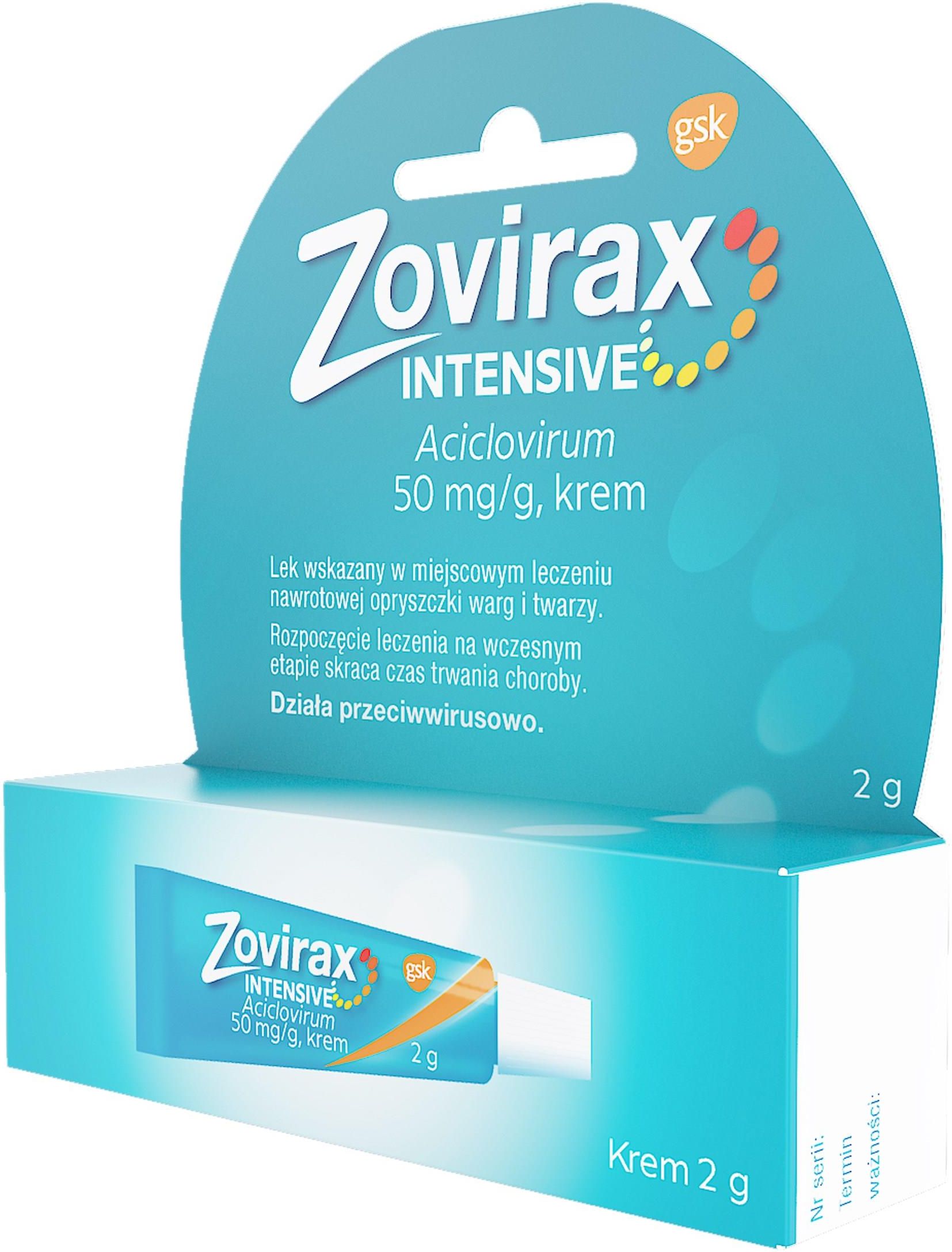 zovirax szampon