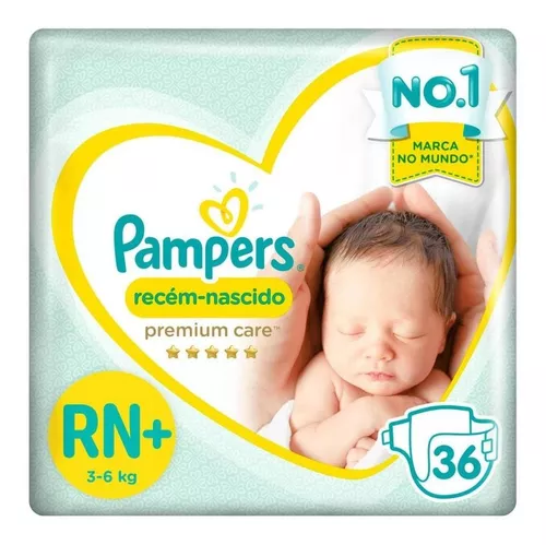 pampers premium care 4 plus