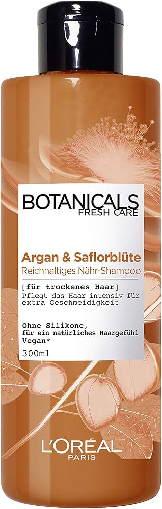 szampon botanicals fresh care