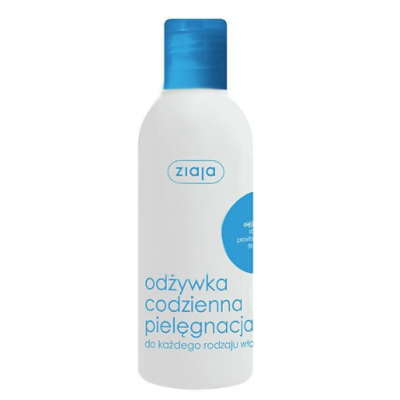 ziaja odżywka do włosów z jojobą bez spłukiwania 200 ml