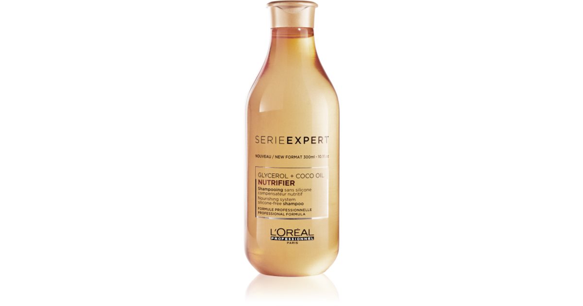 loreal nutrifier szampon suche intense