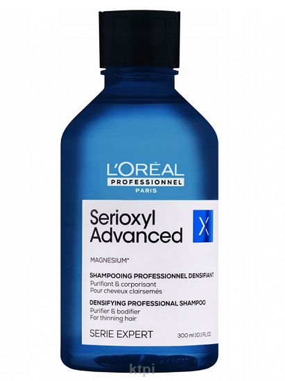 serioxyl loreal szampon opinie