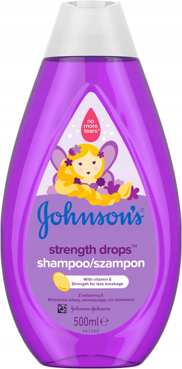 johnsons baby szampon allegro