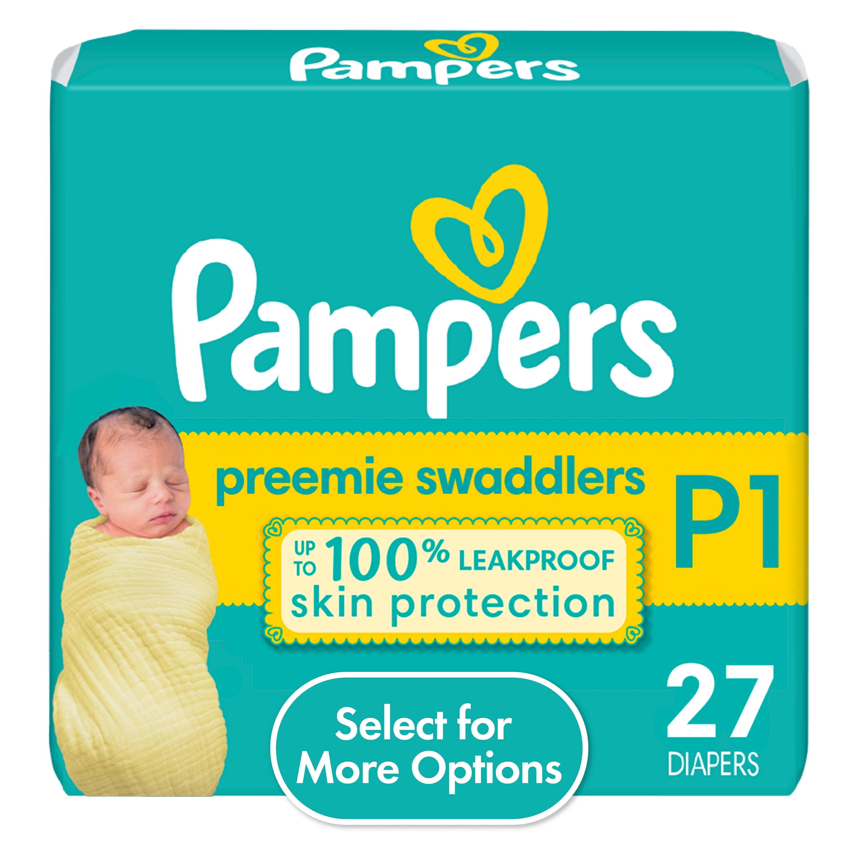 27 pampers