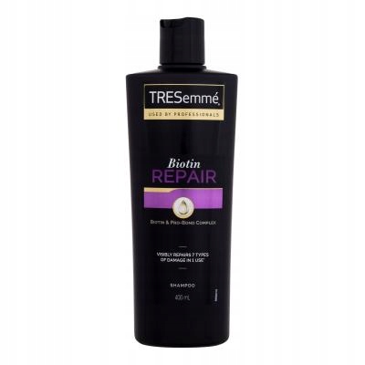 tresemme szampon biotin opinie