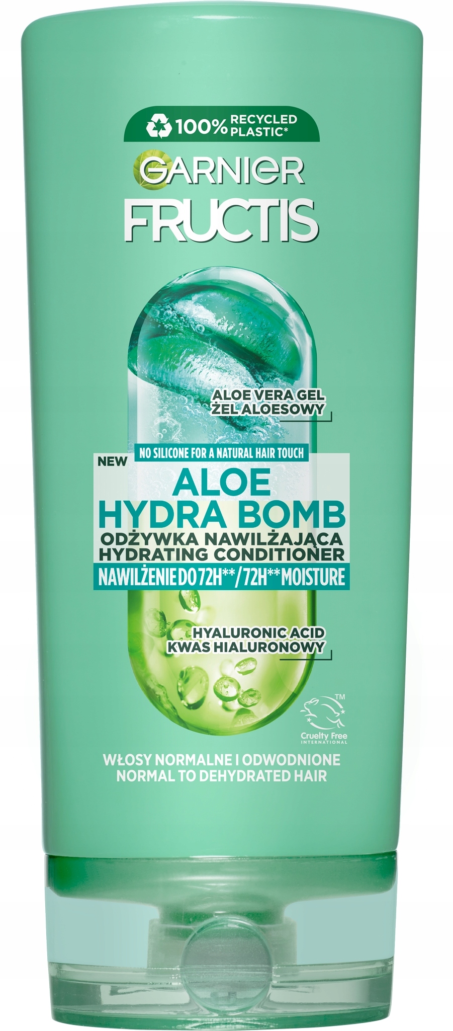 allegro szampon garnier fructis aloe hydra bomba odżywka