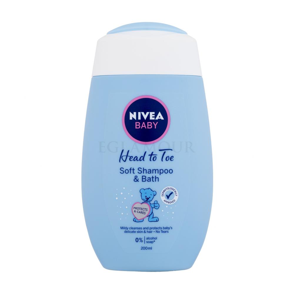 szampon nivea baby rumiankowy