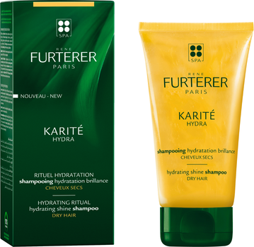 rene furterer curbicia szampon 150 ml