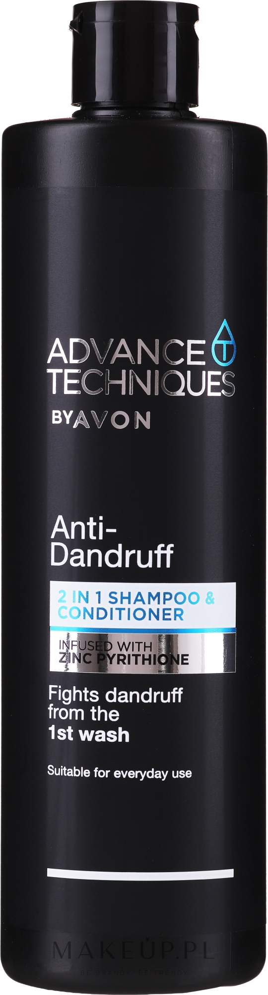 avon szampon control frizz