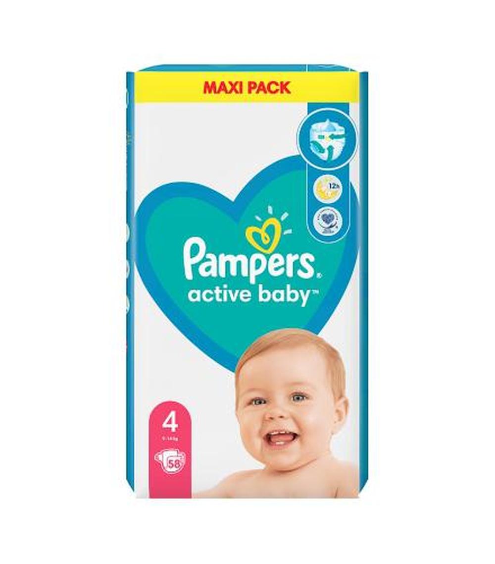 pampers new baby cena