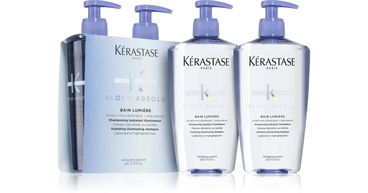 kerastase blond absolu szampon