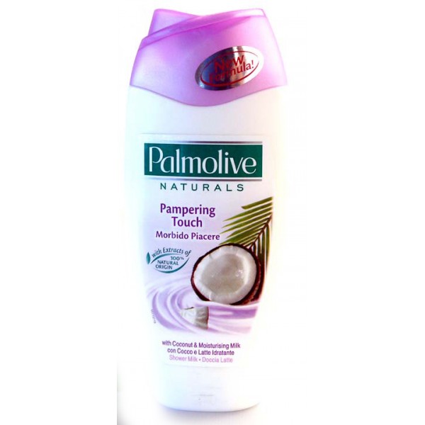 pampering palmolive