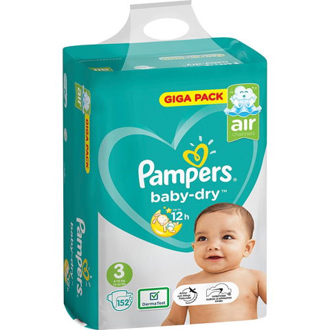 pampers na życzenie