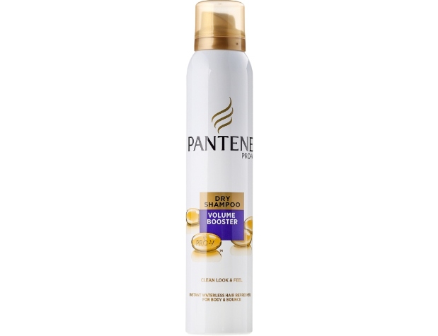 pantene pro v suchy szampon volume booster