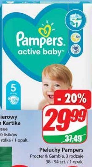 pampers dino