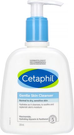 płyn do mycia twarzy cetaphil apteka centrum