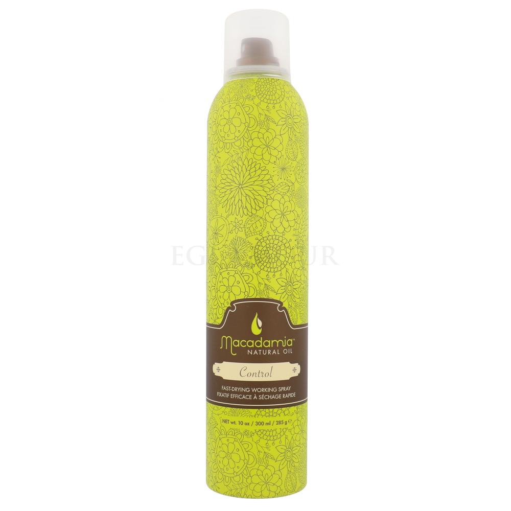 macadamia hair oil lakier do włosów