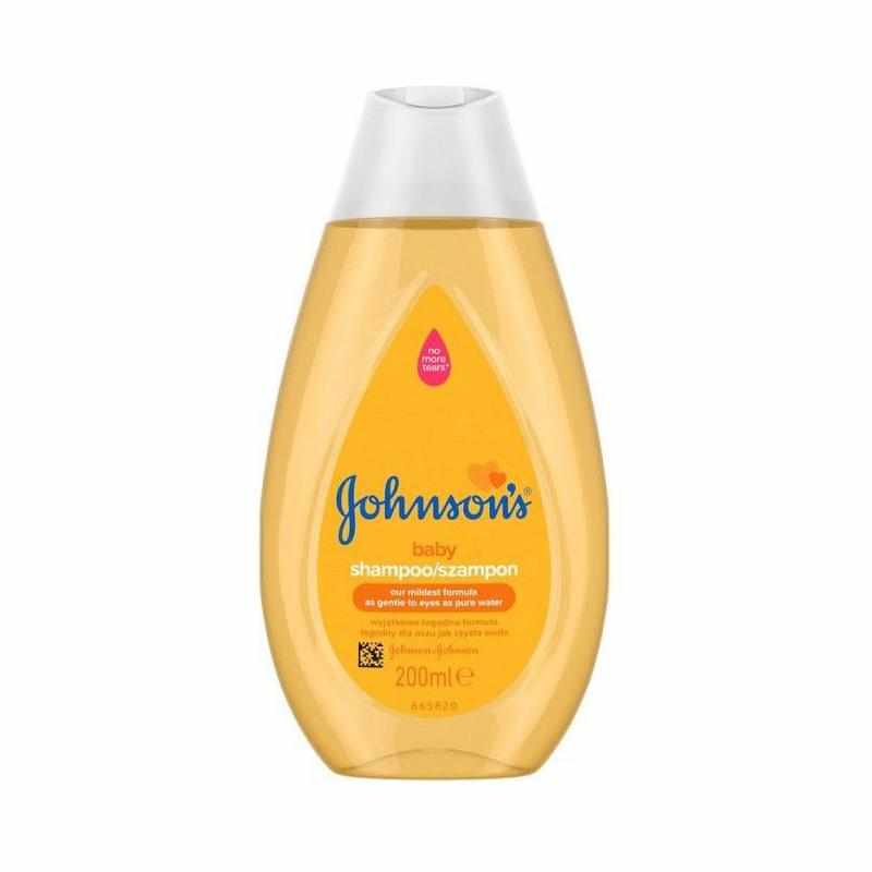 johnson and johnson dla dzieci dream szampon