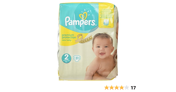 pampers premium protection 2 31