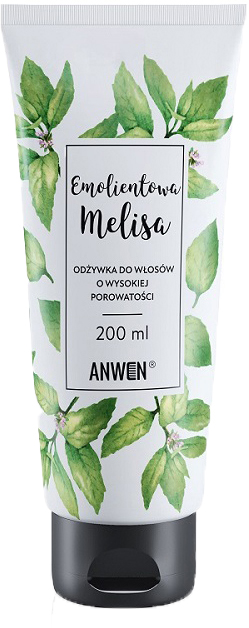 buńa melisa odżywka do włosów 180ml