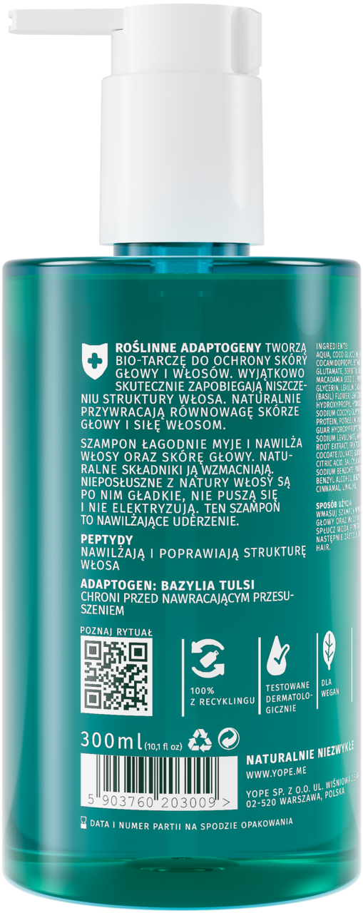 szampon rossman 50 ml