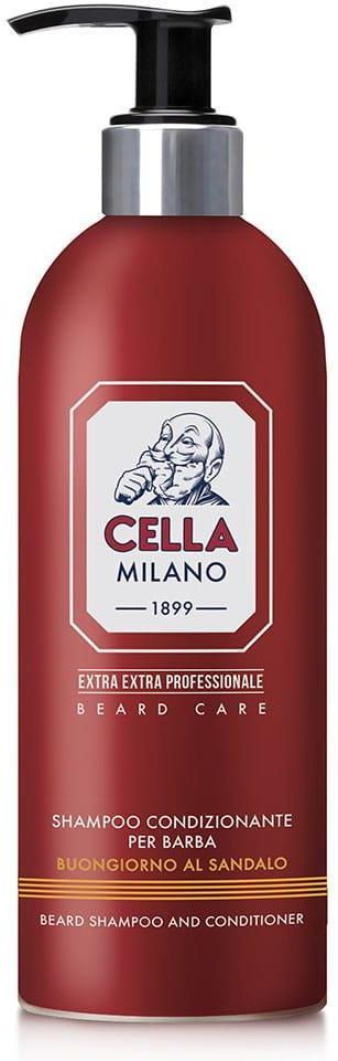 cella beard care szampon opinie