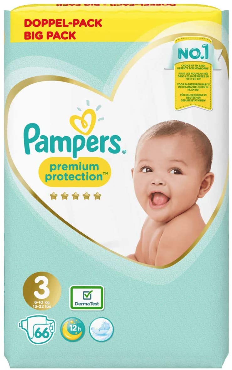 pampers jumbo pack 3 rossmann