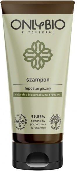 onlybio fitosterol hipoalergiczny szampon 200ml ceneo