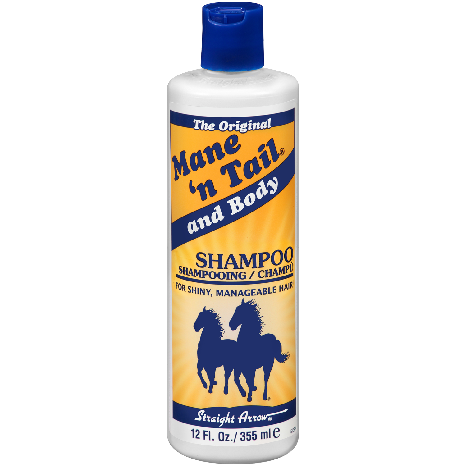 mane n tail szampon