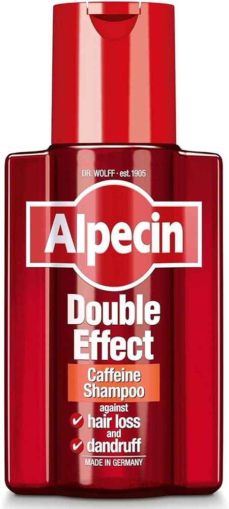 alpecin double efect szampon