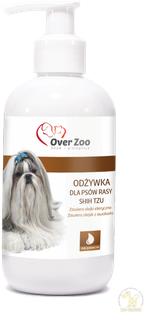 over zoo szampon dla psów rasy shih tzu 250ml ceneno