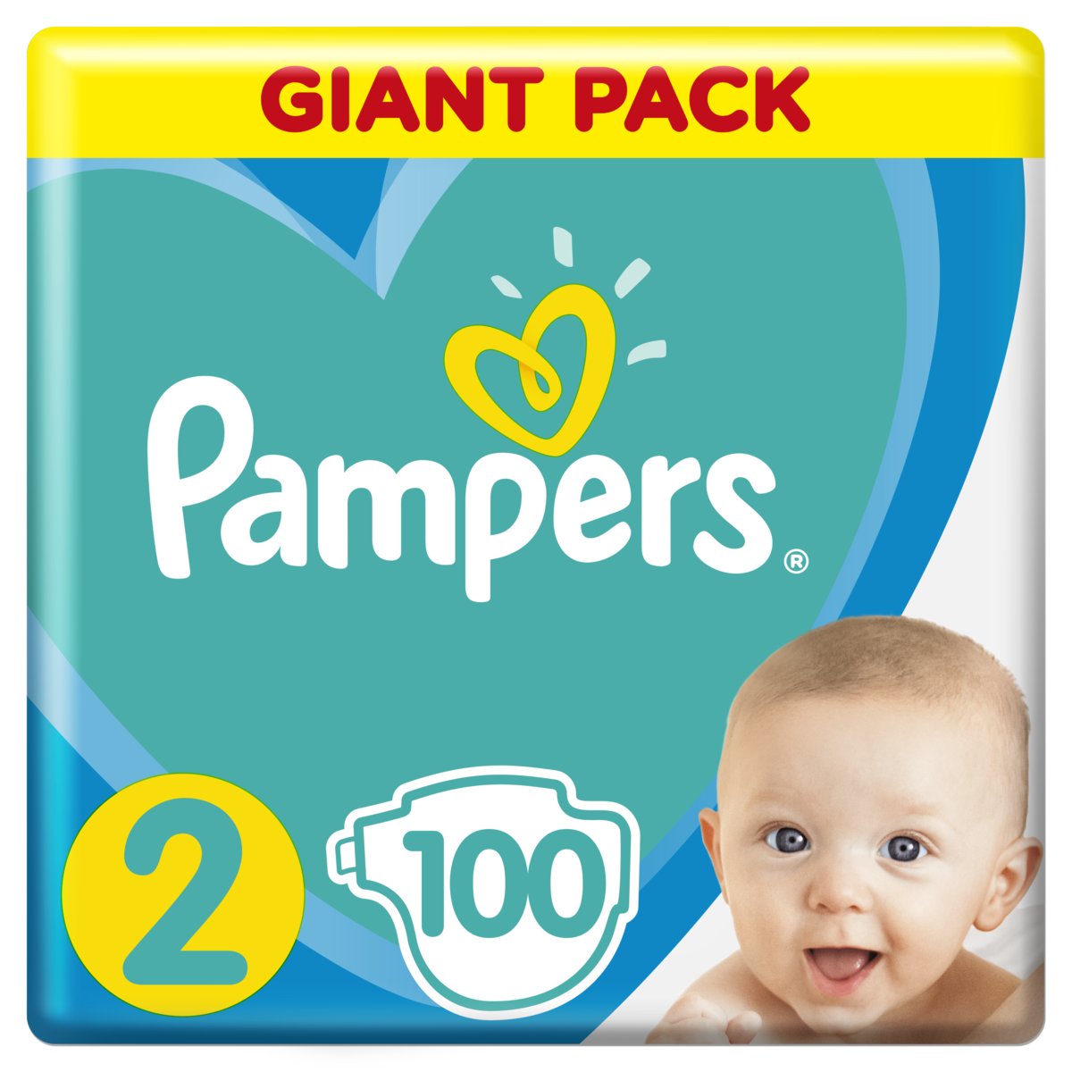 pampers active baby pieluchy rozmiar 2 mini