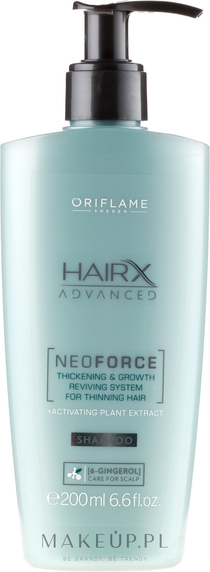 rewitalizujacy szampon hairx advanced neoforce opinie