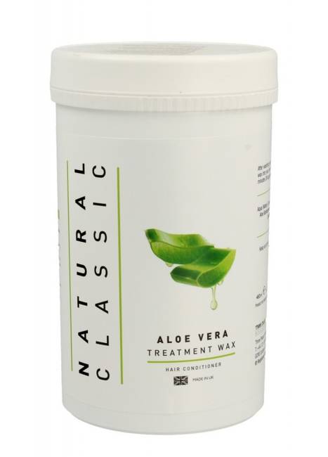 aloe vera treatment wax odżywka do włosów 480g