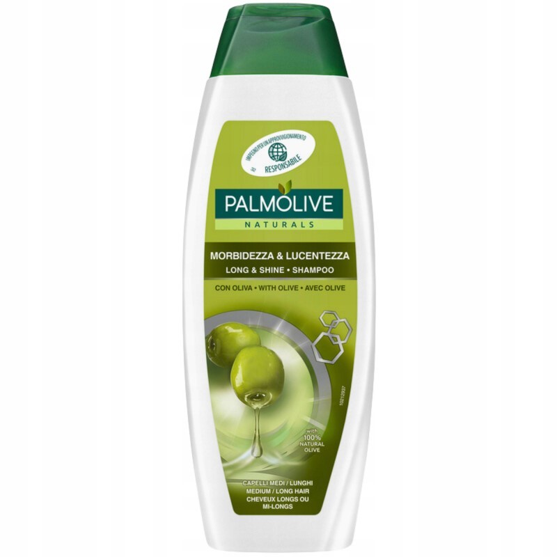 odżywka do włosów palmolive