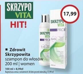 czy w rossmanie dostane szampon skrzypovita pro serum