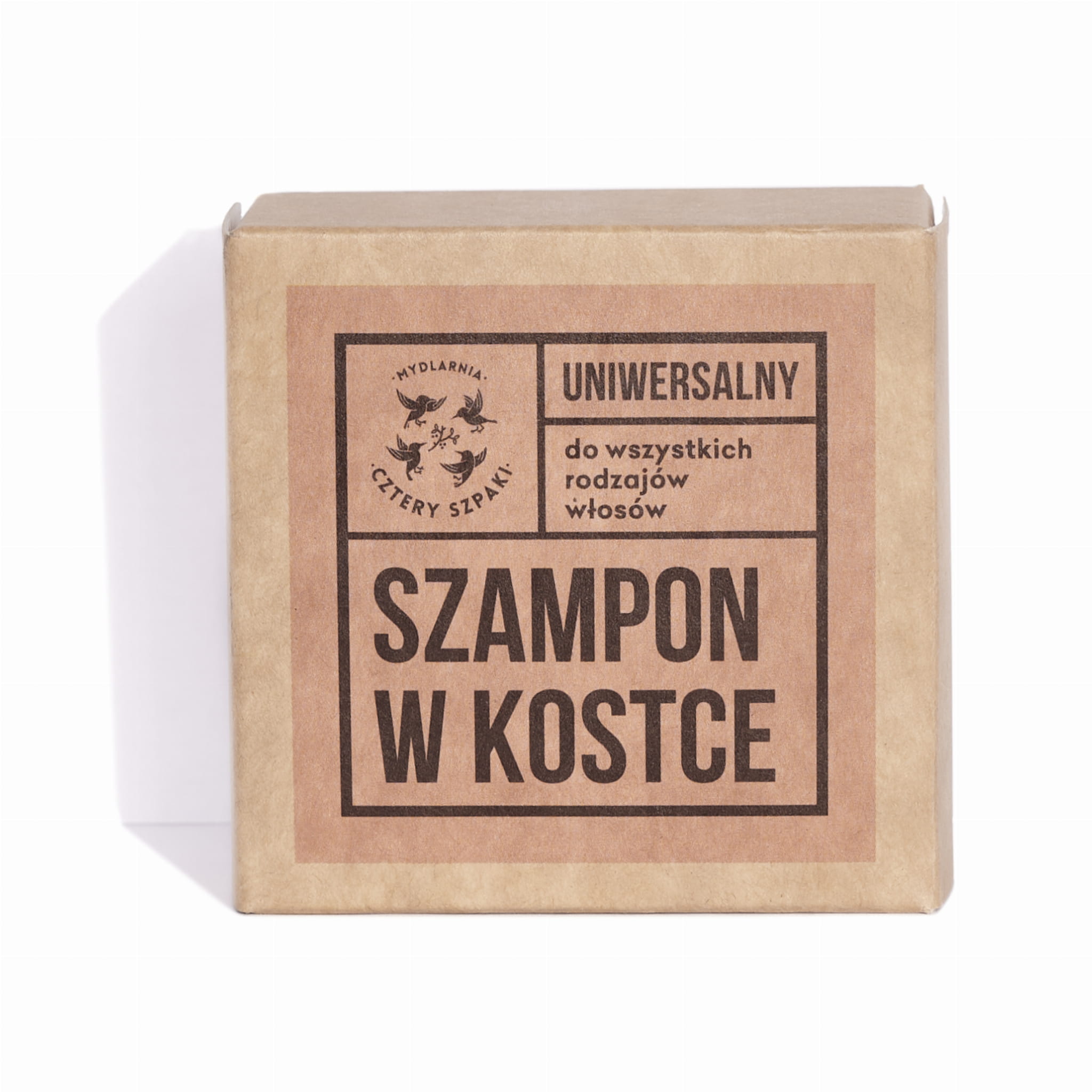 poznań szampon w kostce