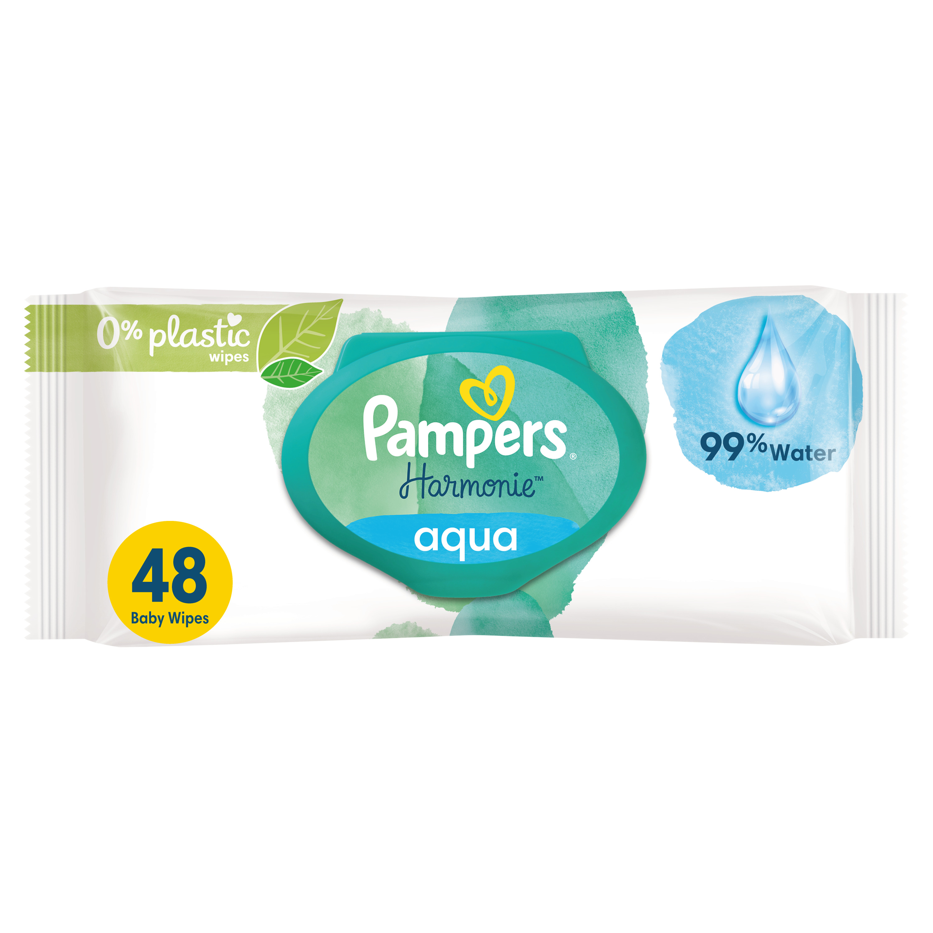 hebe pampers chusteczki