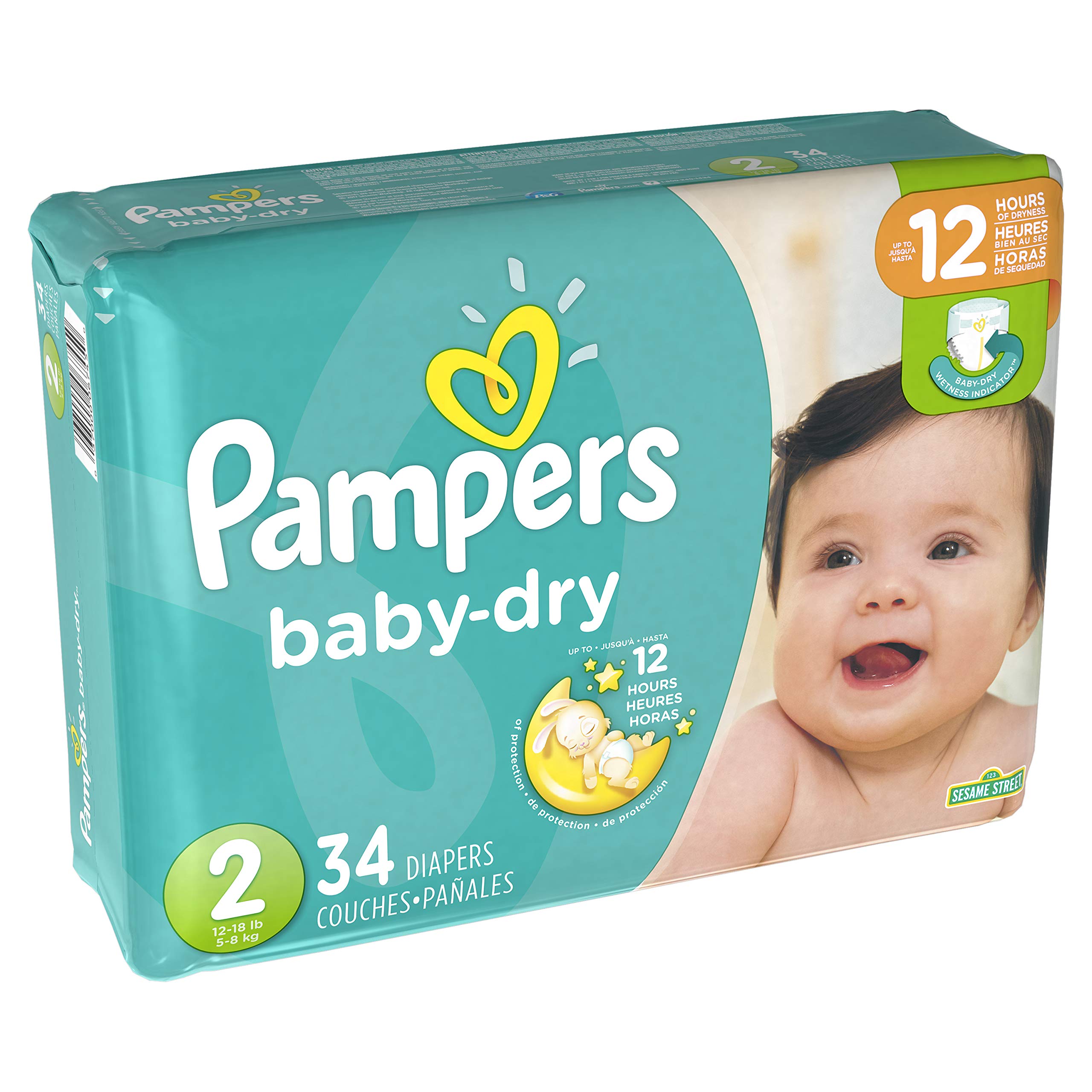 ile kupic pampers 2