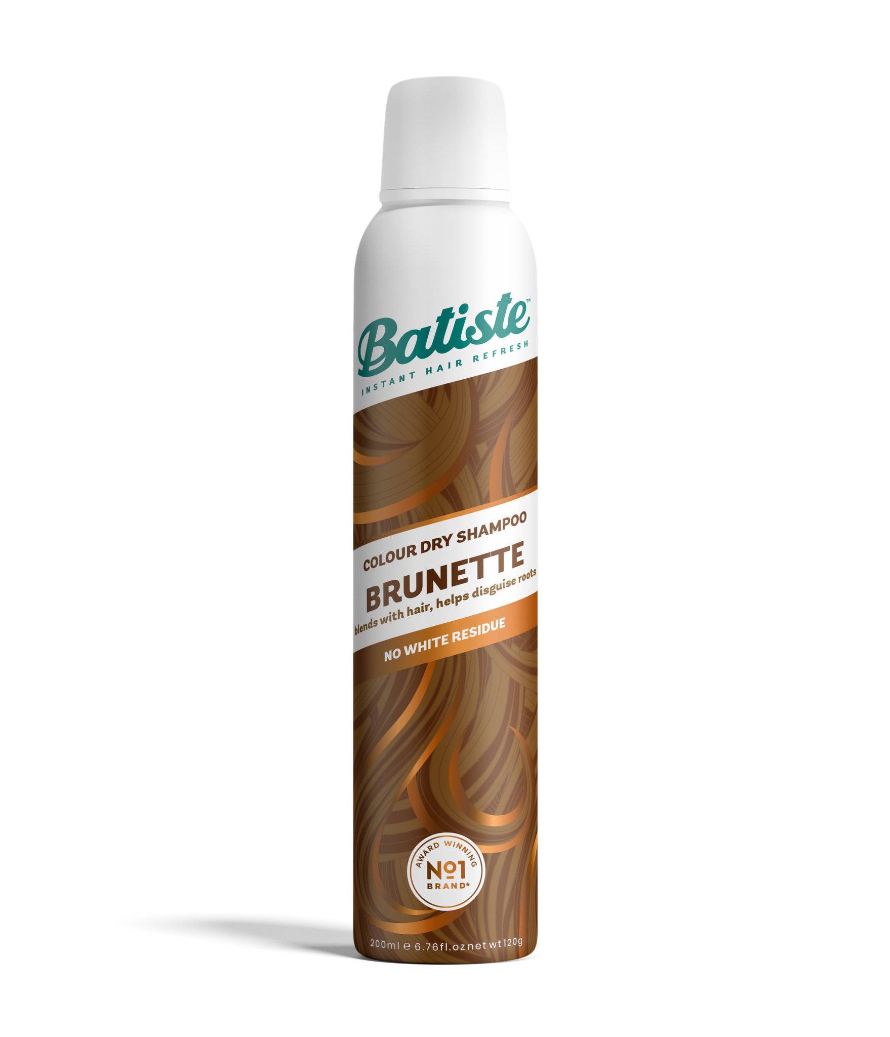 batiste suchy szampon brunette