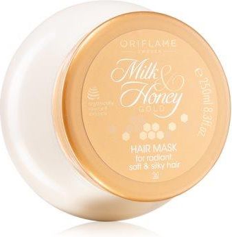 odżywka do włosów milk & honey gold skład