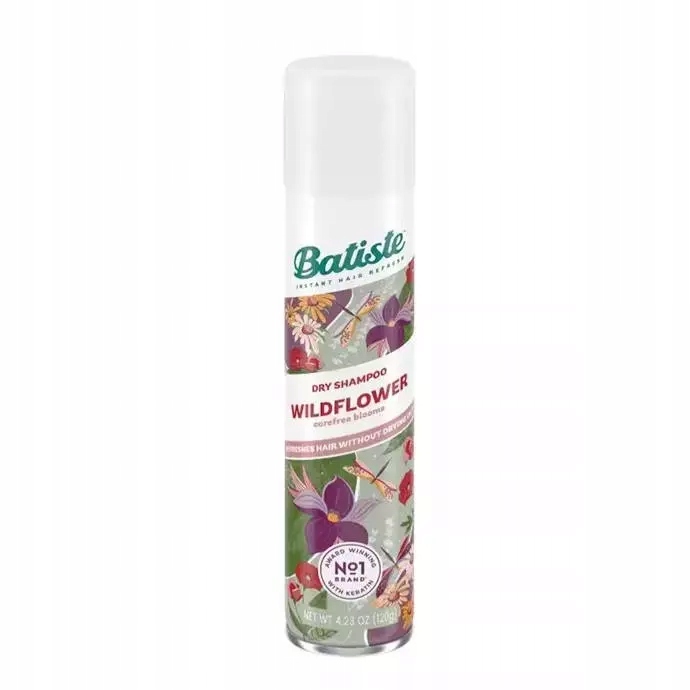 batiste suchy szampon wild cena