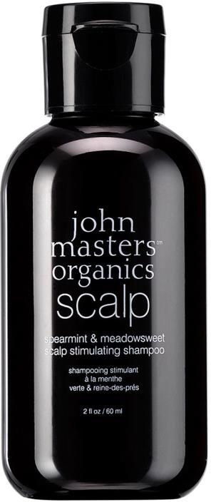 john masters organics szampon przeciwłupieżowy do włosów przetłuszczających się