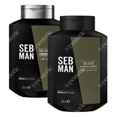 seb man the purist szampon oczyszczający 250ml opinie