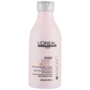 szampon loreal shine blonde 300