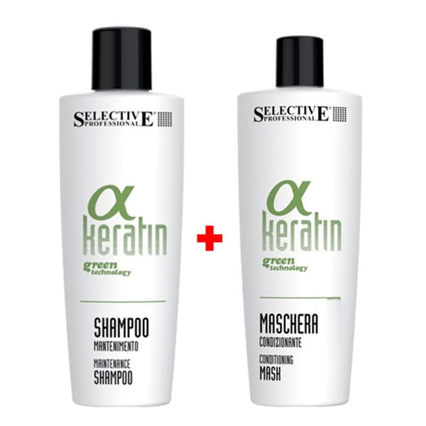 alfa szampon keratin sklad