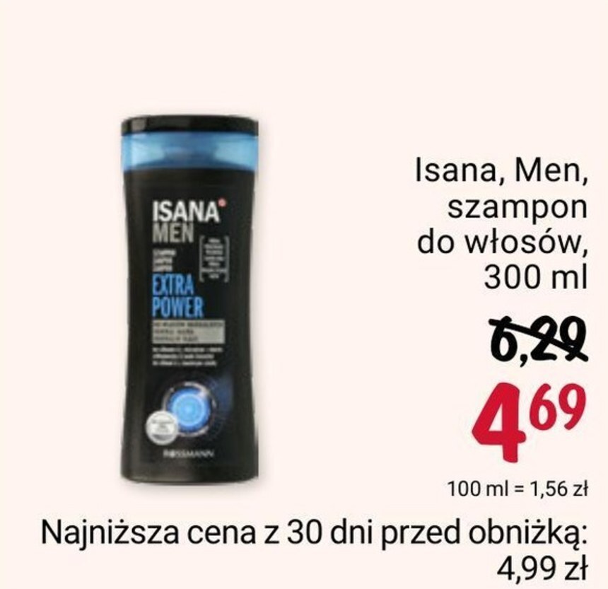 szampon rossmann promocja aktualna