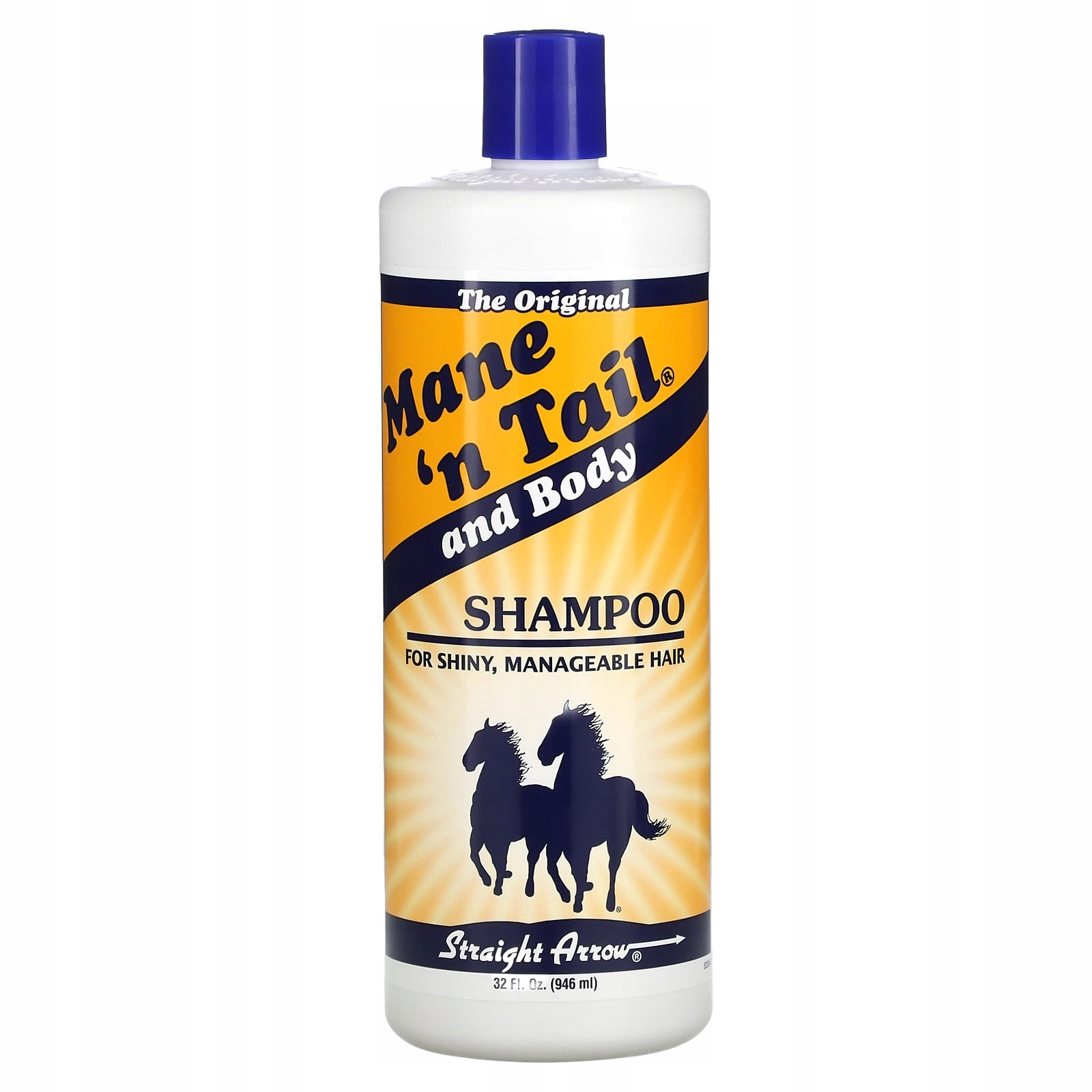 mane n tail szampon allegro