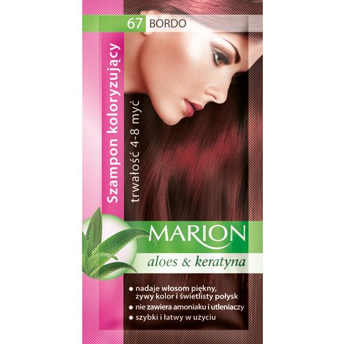 marion color szampon 78